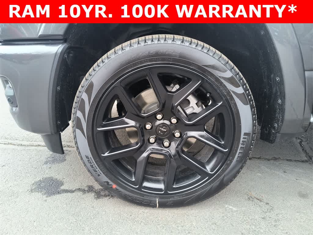 Thumbnail: 2026 RAM 1500 - 10