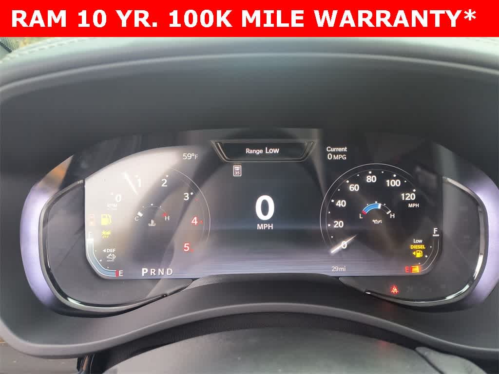 Thumbnail: 2026 RAM 3500 - 15