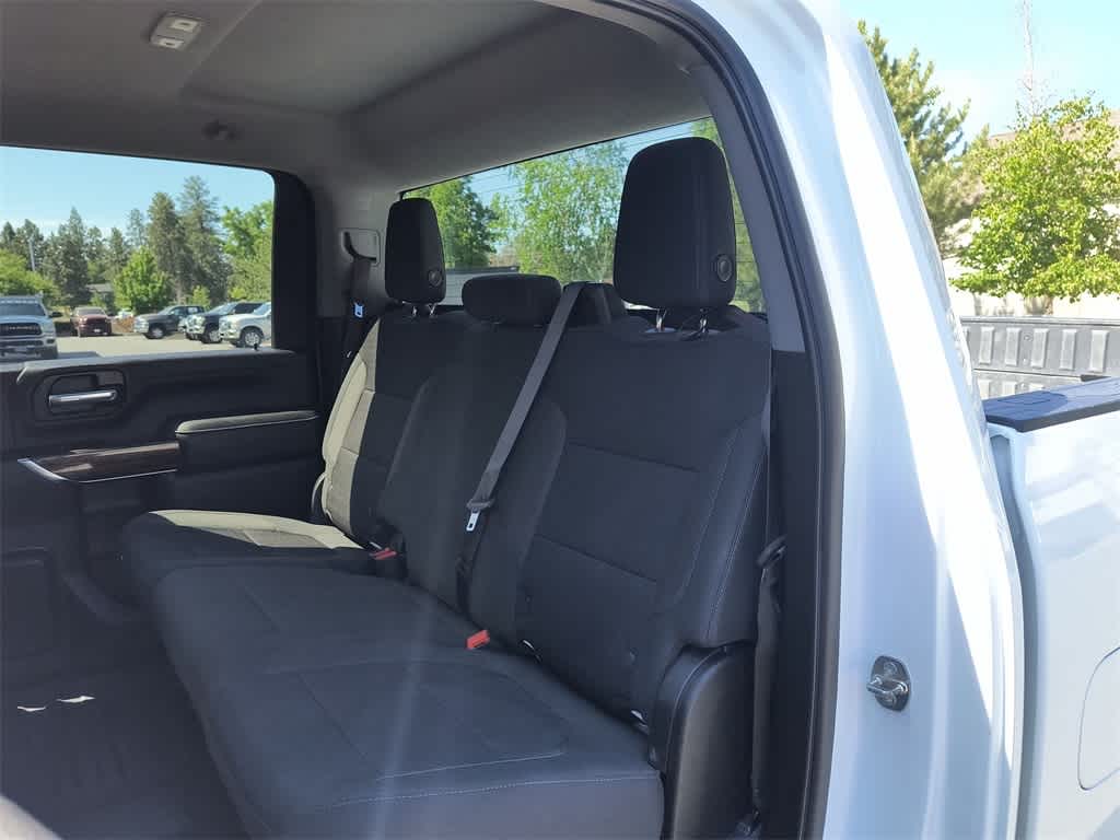 2022 GMC Sierra 3500  21