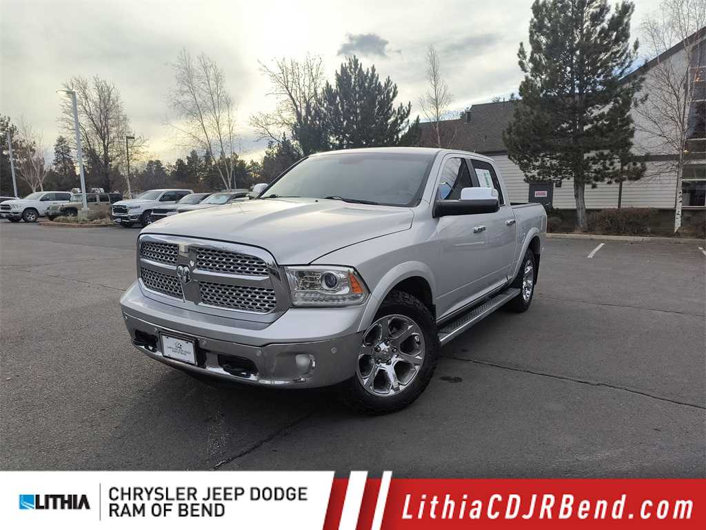 2015 RAM 1500 Laramie -
                  Bend, OR