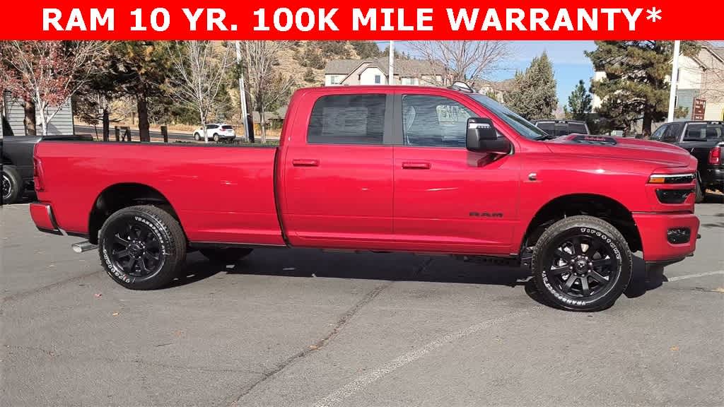 Thumbnail: 2026 RAM 3500 - 2