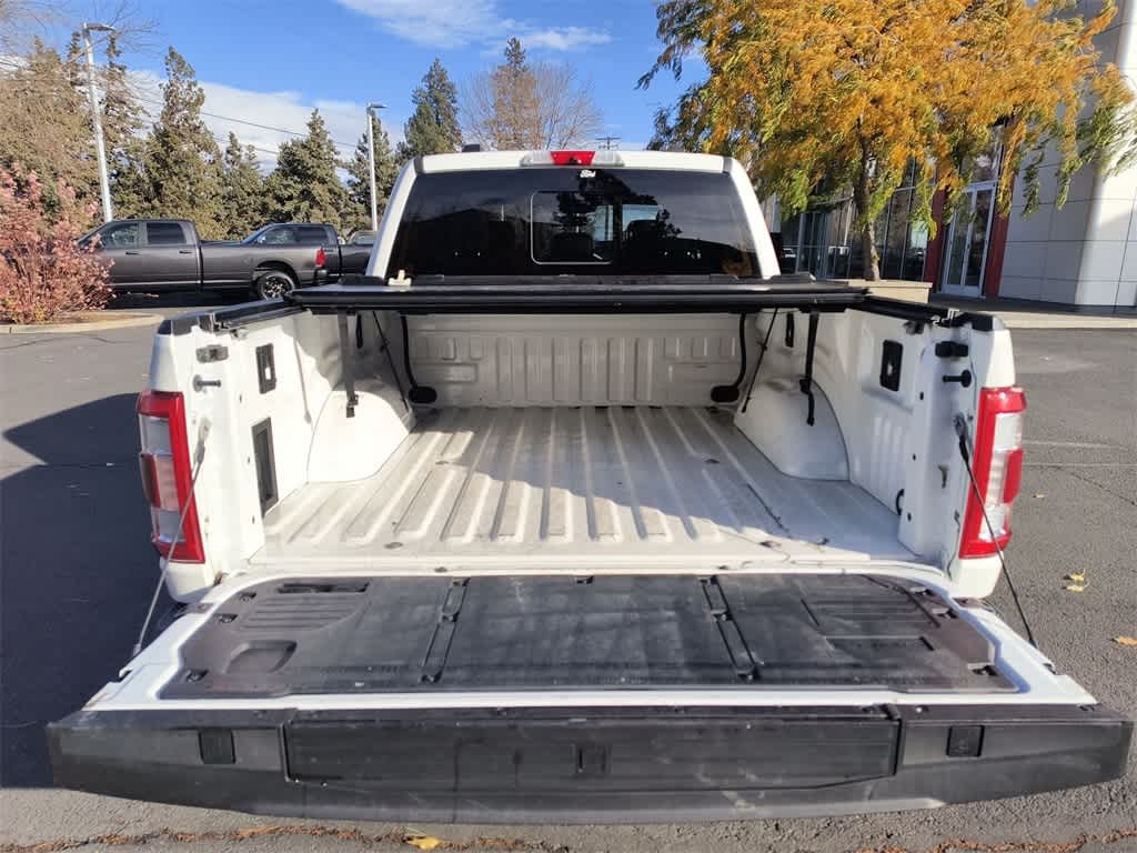 Thumbnail: 2022 Ford F-150 - 24