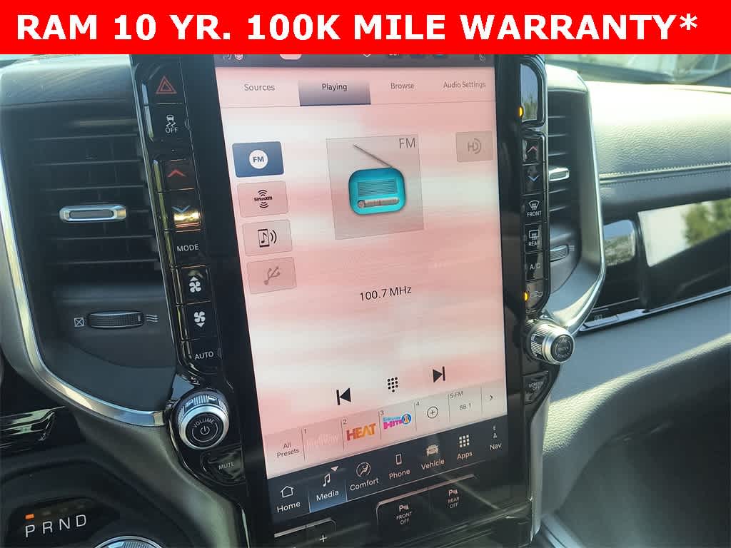 Thumbnail: 2026 RAM 1500 - 16