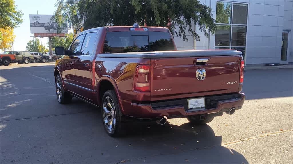 Thumbnail: 2020 RAM 1500 - 7