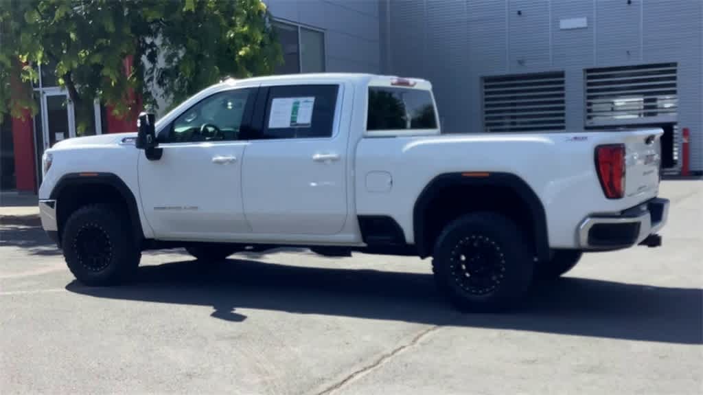 Thumbnail: 2020 GMC Sierra 2500 - 6