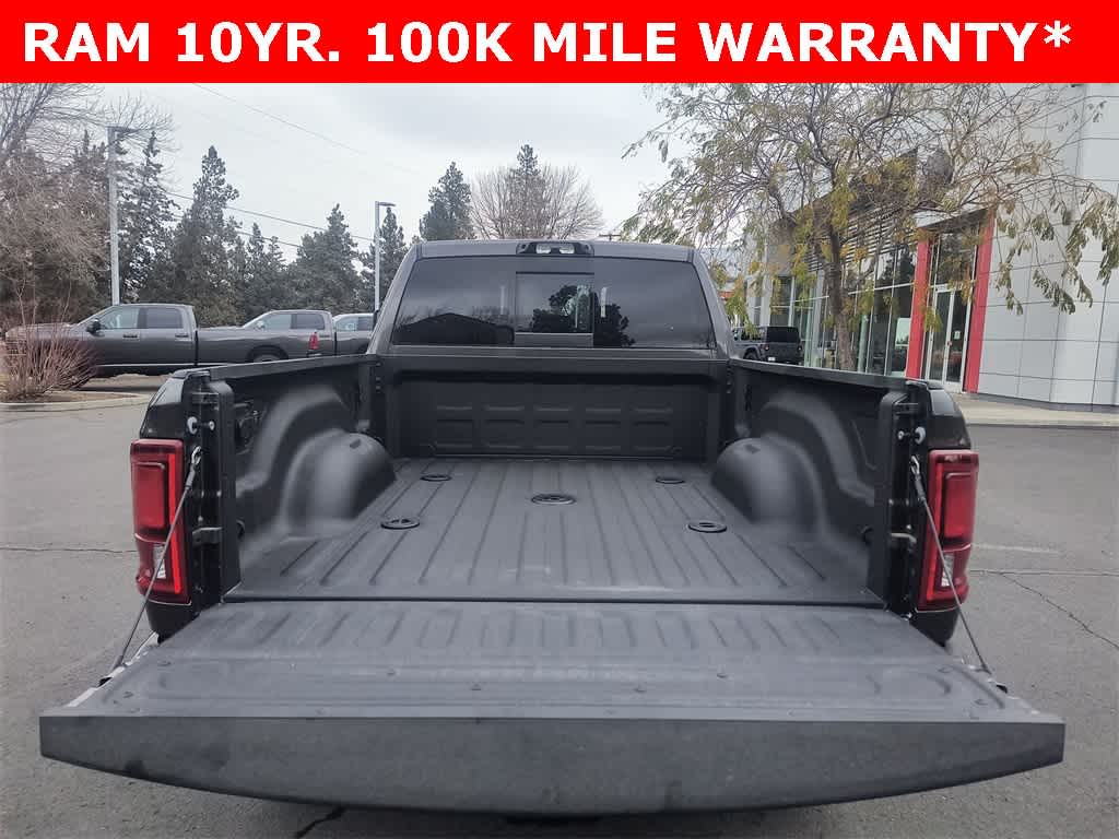 Thumbnail: 2026 RAM 2500 - 24