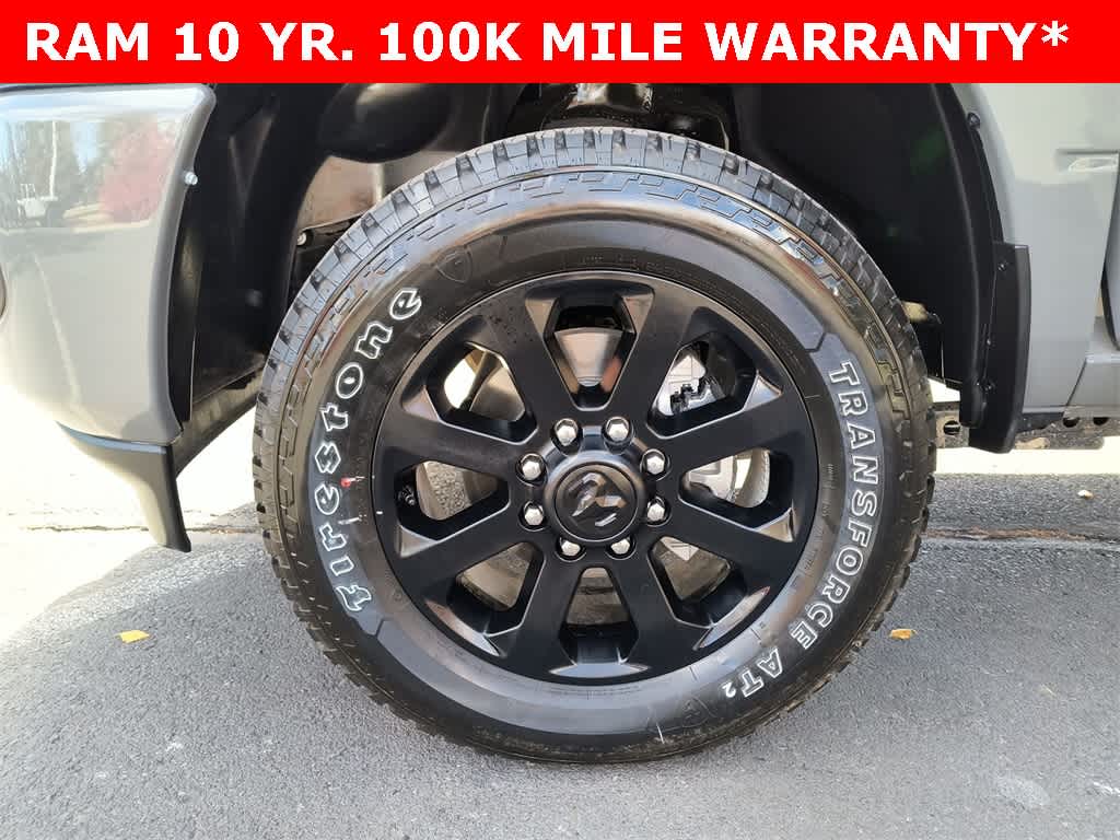 Thumbnail: 2026 RAM 3500 - 10