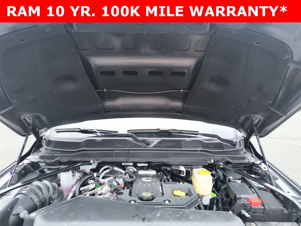 Thumbnail: 2026 RAM 3500 - 26