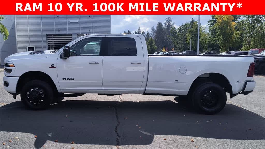 Thumbnail: 2026 RAM 3500 - 5