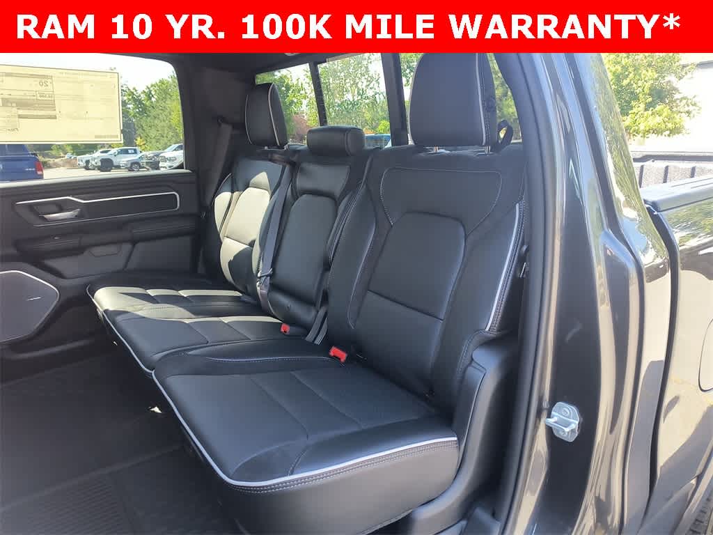 Thumbnail: 2026 RAM 1500 - 23