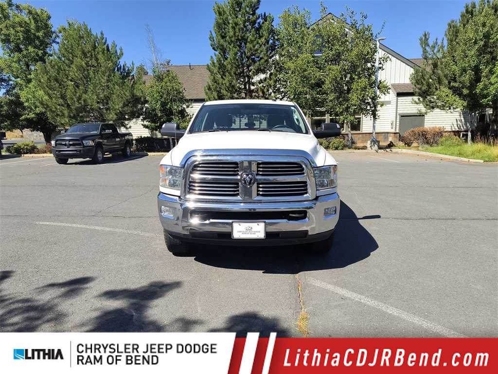 Thumbnail: 2018 RAM 3500 - 1