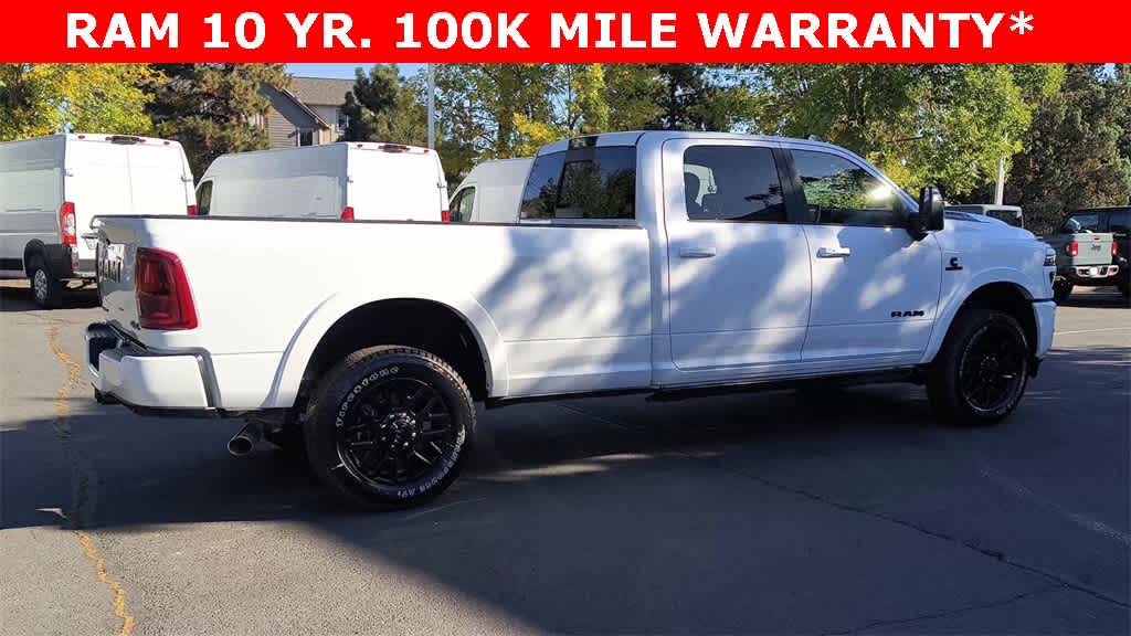 Thumbnail: 2026 RAM 3500 - 9