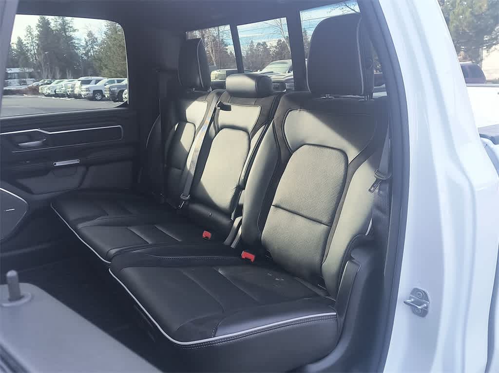 2025 RAM 1500 Laramie 23
