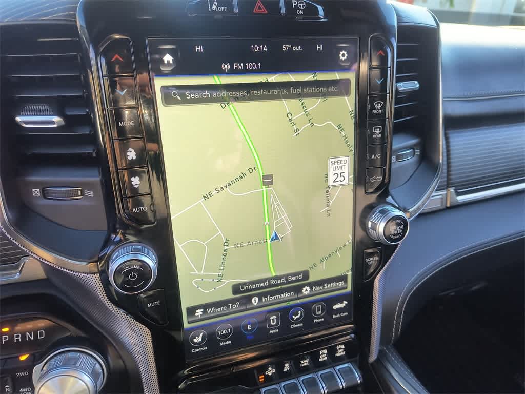 Thumbnail: 2020 RAM 1500 - 18