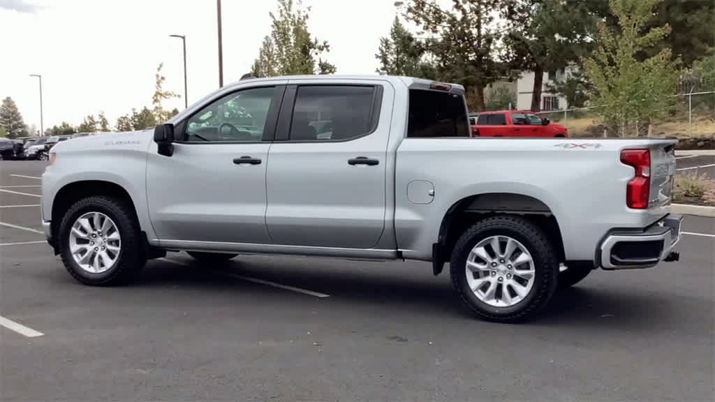 Thumbnail: 2022 Chevrolet Silverado 1500 - 6