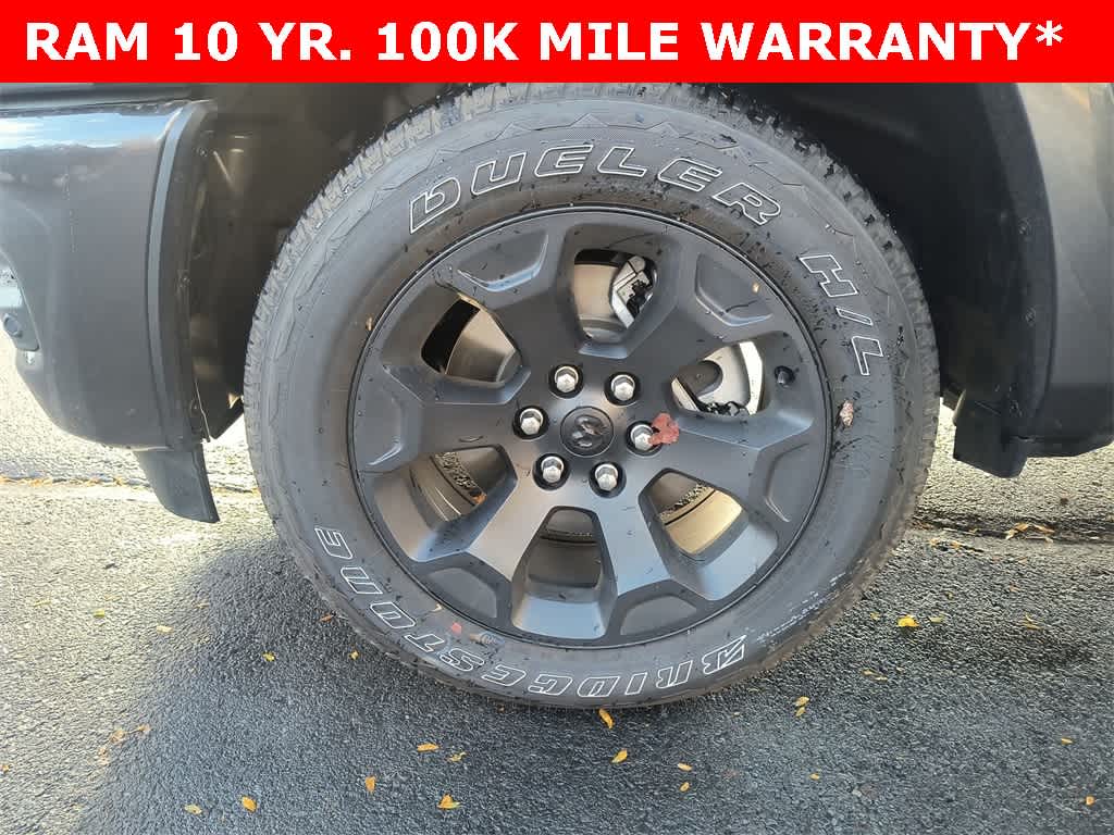 Thumbnail: 2026 RAM 1500 - 10