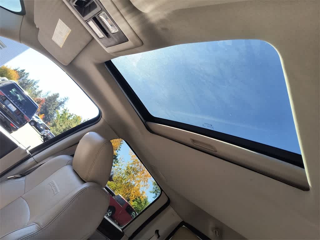 Thumbnail: 2014 RAM 1500 - 22