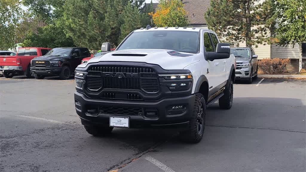 Thumbnail: 2025 RAM 2500 - 4