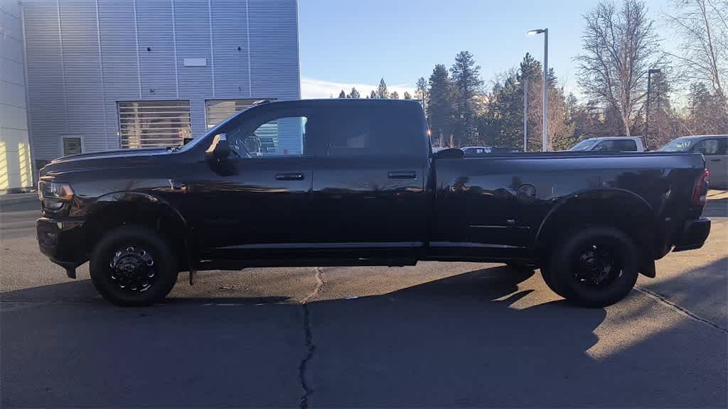 Thumbnail: 2021 RAM 3500 - 5