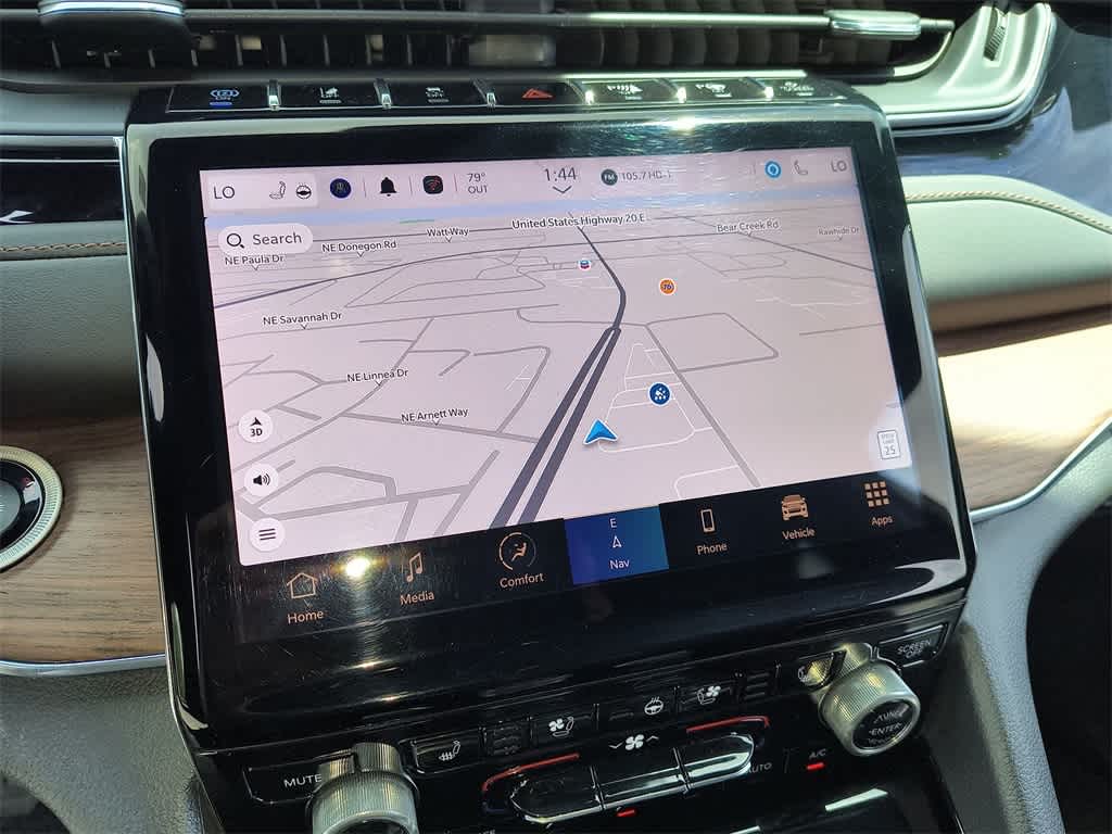 2022 Jeep Grand Cherokee Summit 4xe 18