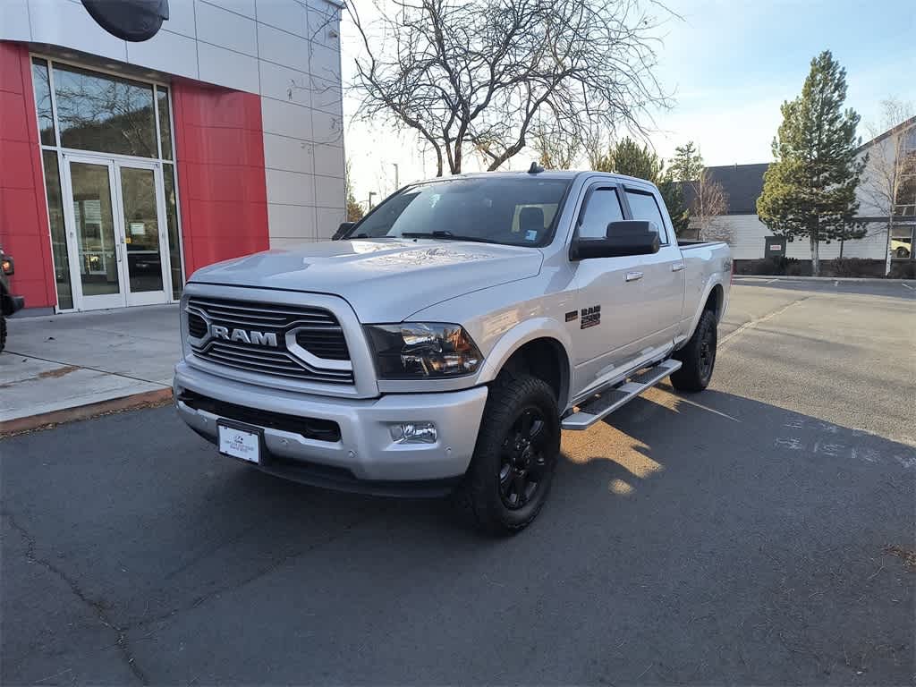 Thumbnail: 2018 RAM 2500 - 2