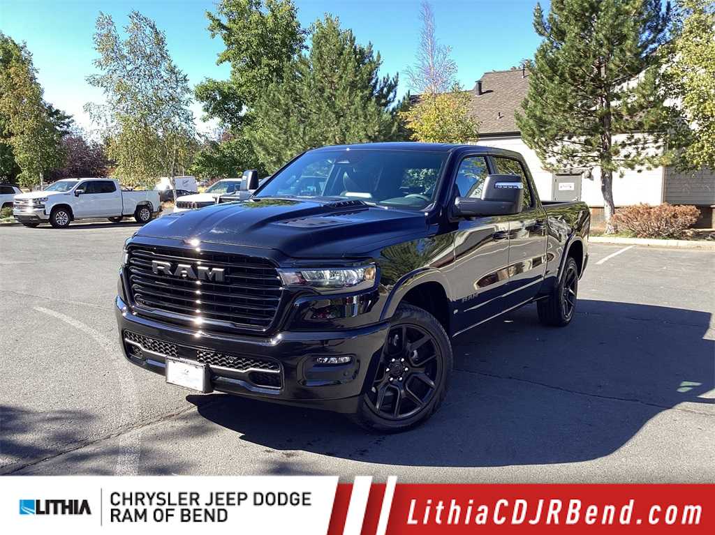 2025 RAM 1500 Laramie -
                Bend, OR