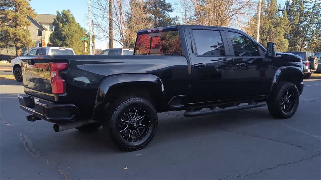 Thumbnail: 2022 Chevrolet Silverado 2500 - 9
