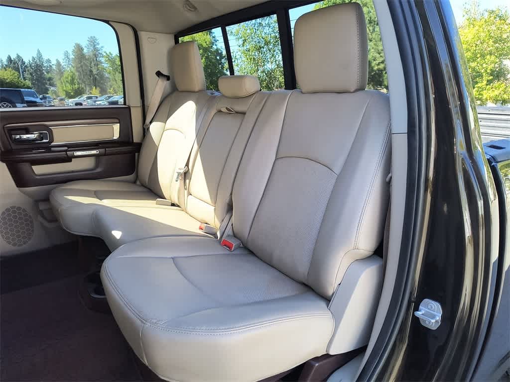 Thumbnail: 2014 RAM 3500 - 23