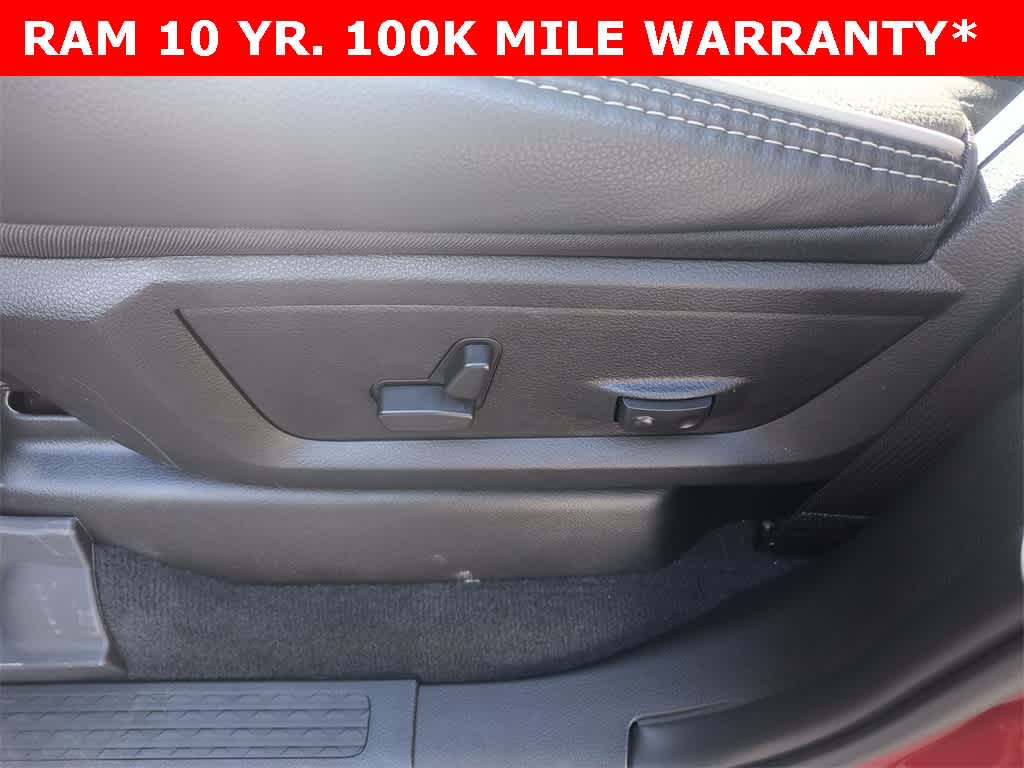 Thumbnail: 2026 RAM 3500 - 12