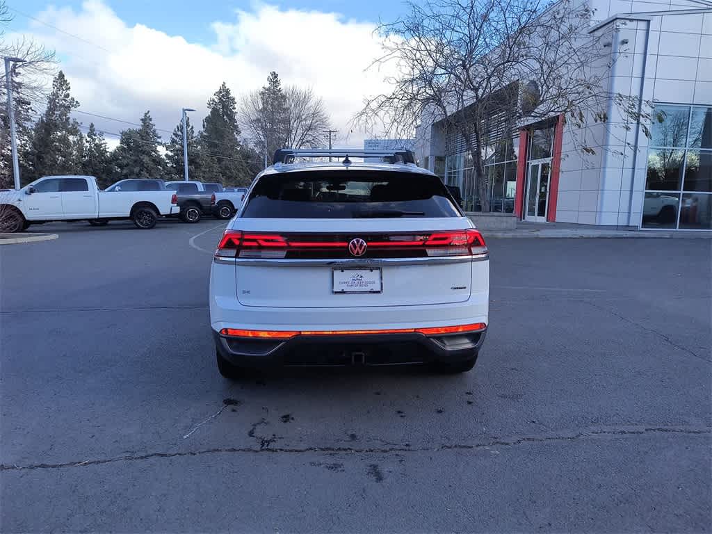 Thumbnail: 2024 Volkswagen Atlas - 5