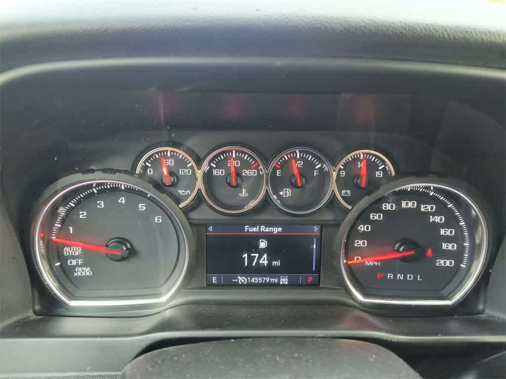Thumbnail: 2020 Chevrolet Silverado 1500 - 8