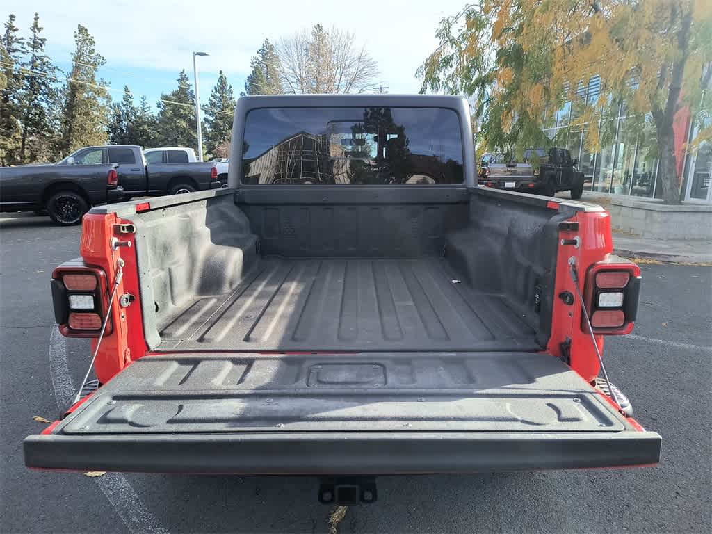 Thumbnail: 2022 Jeep Gladiator - 23