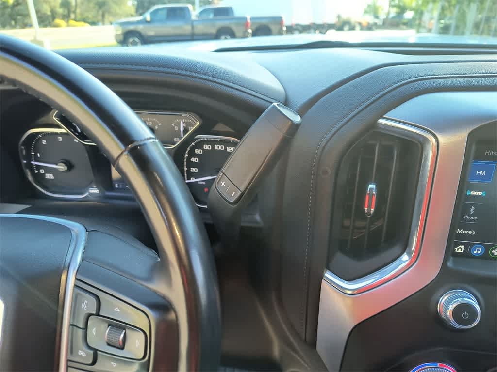 Thumbnail: 2023 GMC Sierra 3500 - 19
