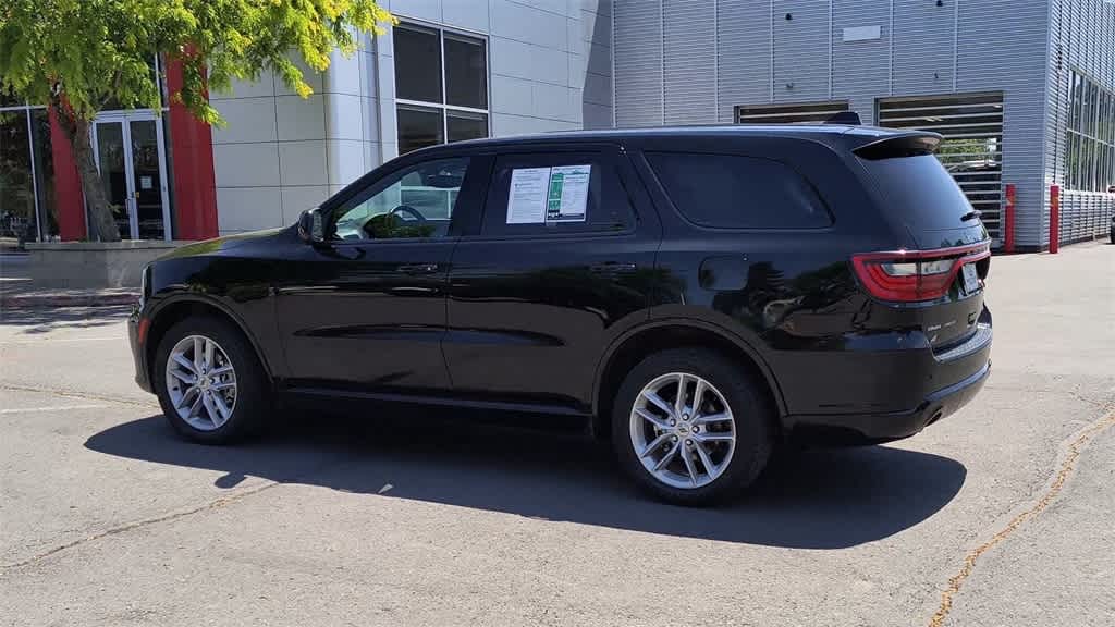 2022 Dodge Durango GT 6