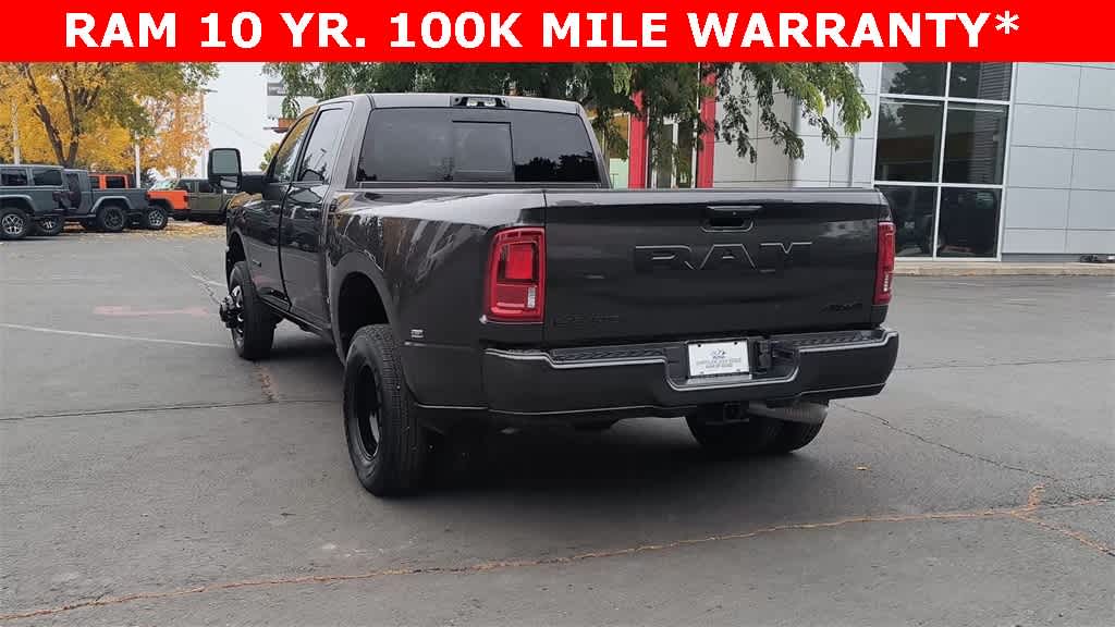 Thumbnail: 2026 RAM 3500 - 7