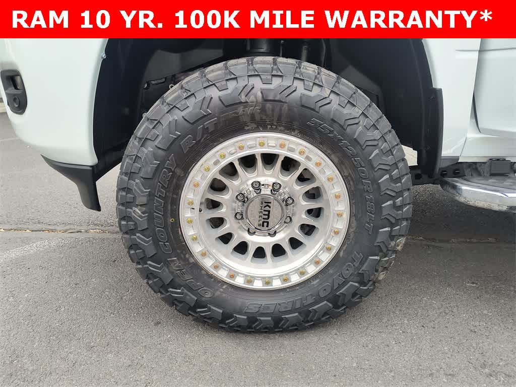 Thumbnail: 2026 RAM 3500 - 10