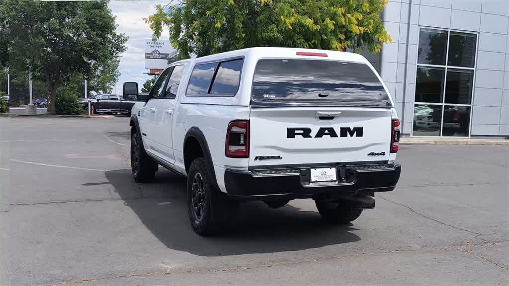 Thumbnail: 2024 RAM 2500 - 7