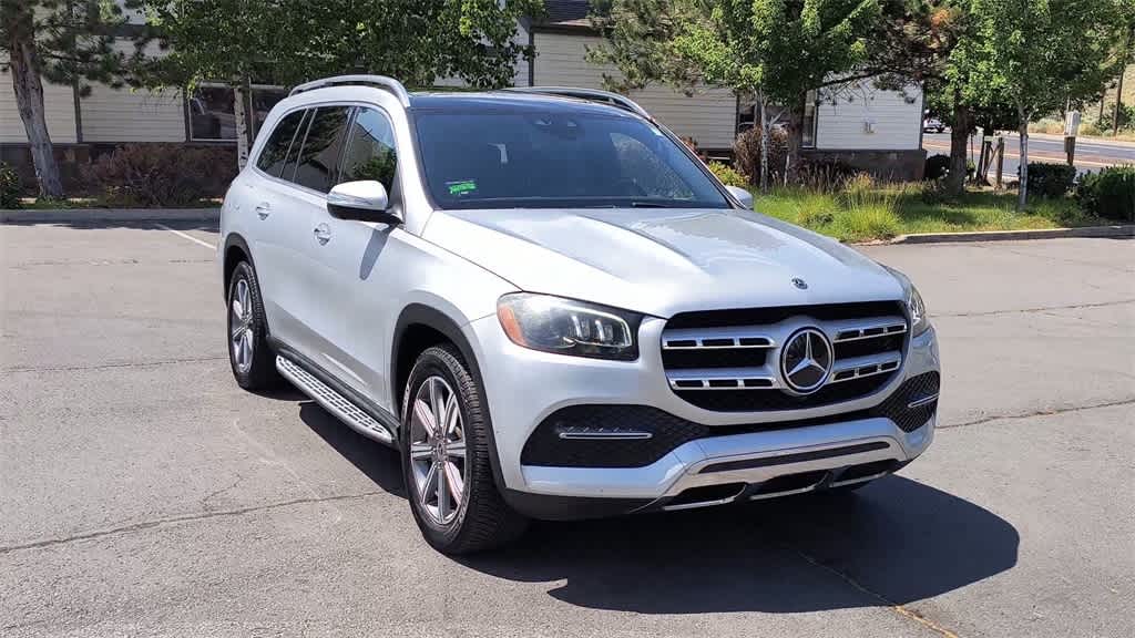 Thumbnail: 2020 Mercedes-Benz GLS - 3