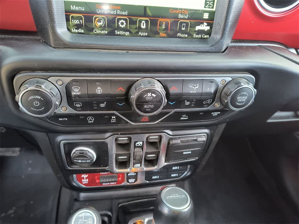 Thumbnail: 2022 Jeep Gladiator - 19