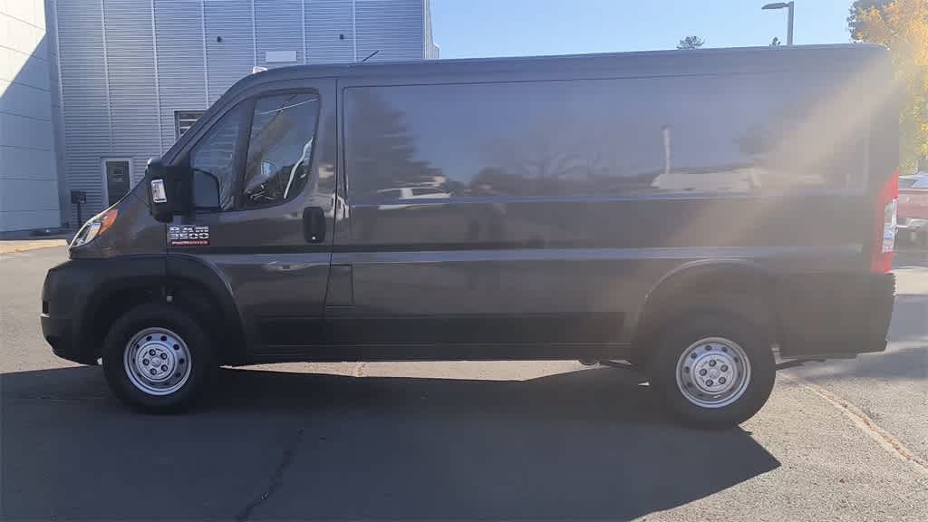 Thumbnail: 2022 RAM ProMaster - 5