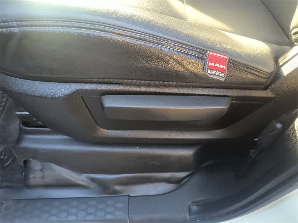 Thumbnail: 2023 RAM 2500 - 12