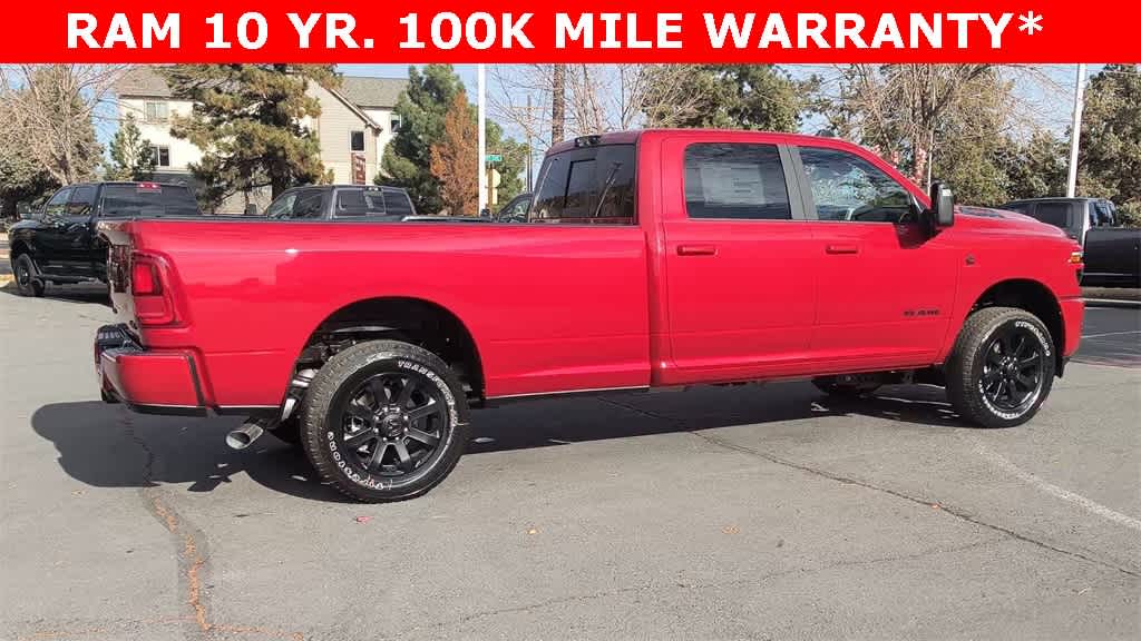 Thumbnail: 2026 RAM 3500 - 9