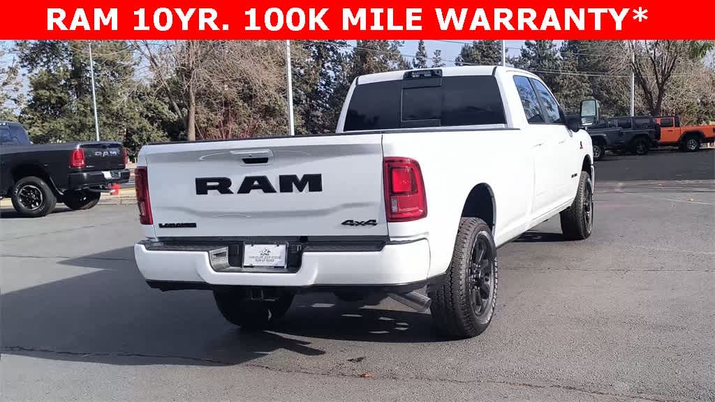Thumbnail: 2026 RAM 3500 - 8