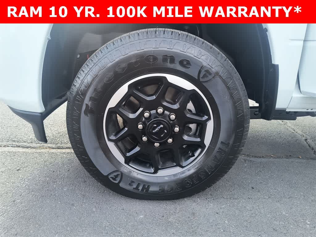 Thumbnail: 2026 RAM 3500 - 10