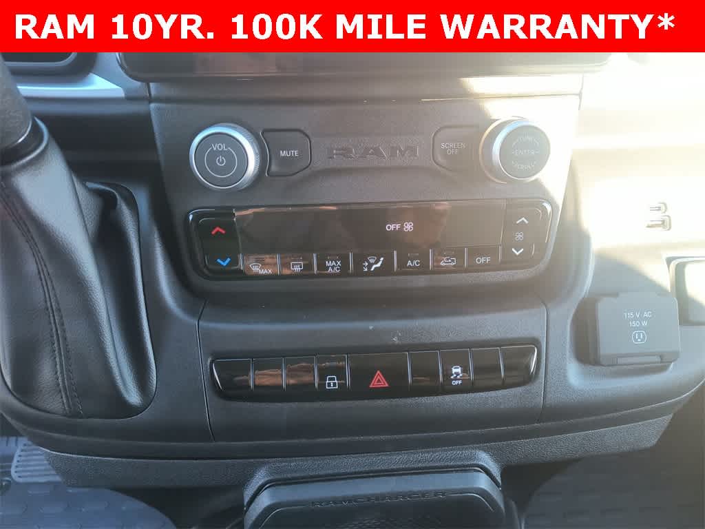 Thumbnail: 2026 RAM ProMaster - 19