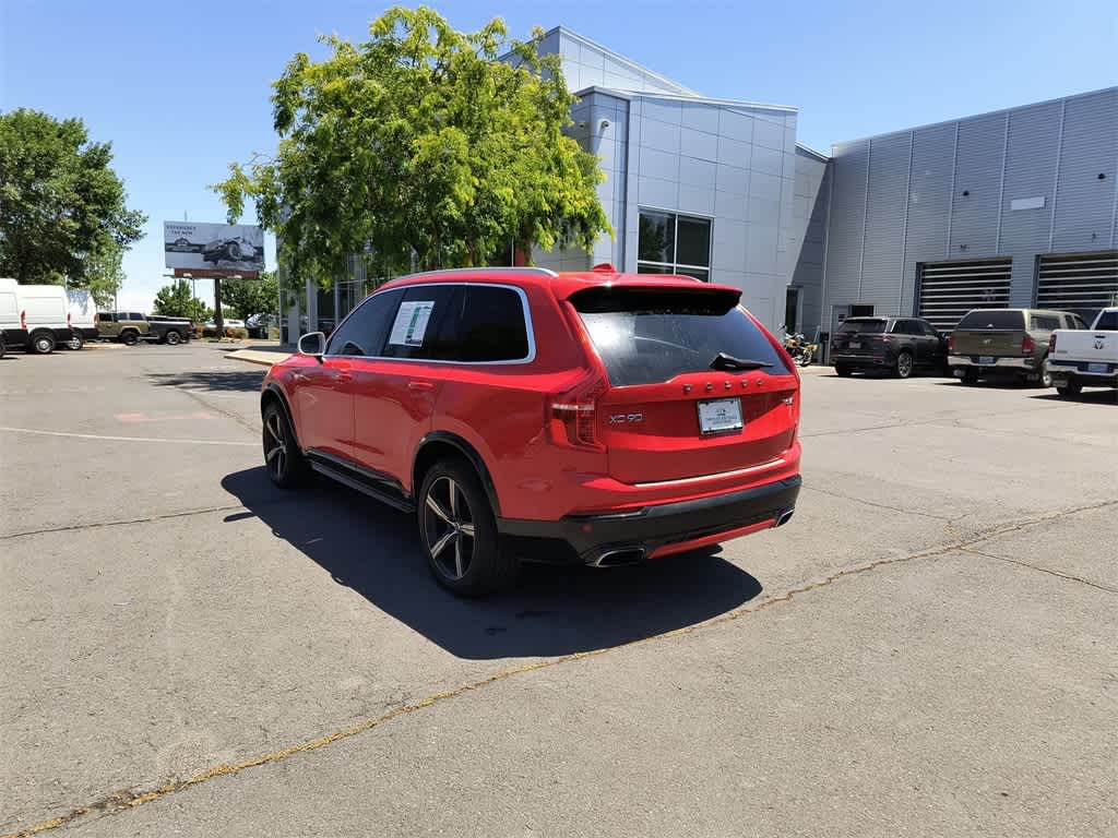 Thumbnail: 2016 Volvo XC90 - 4