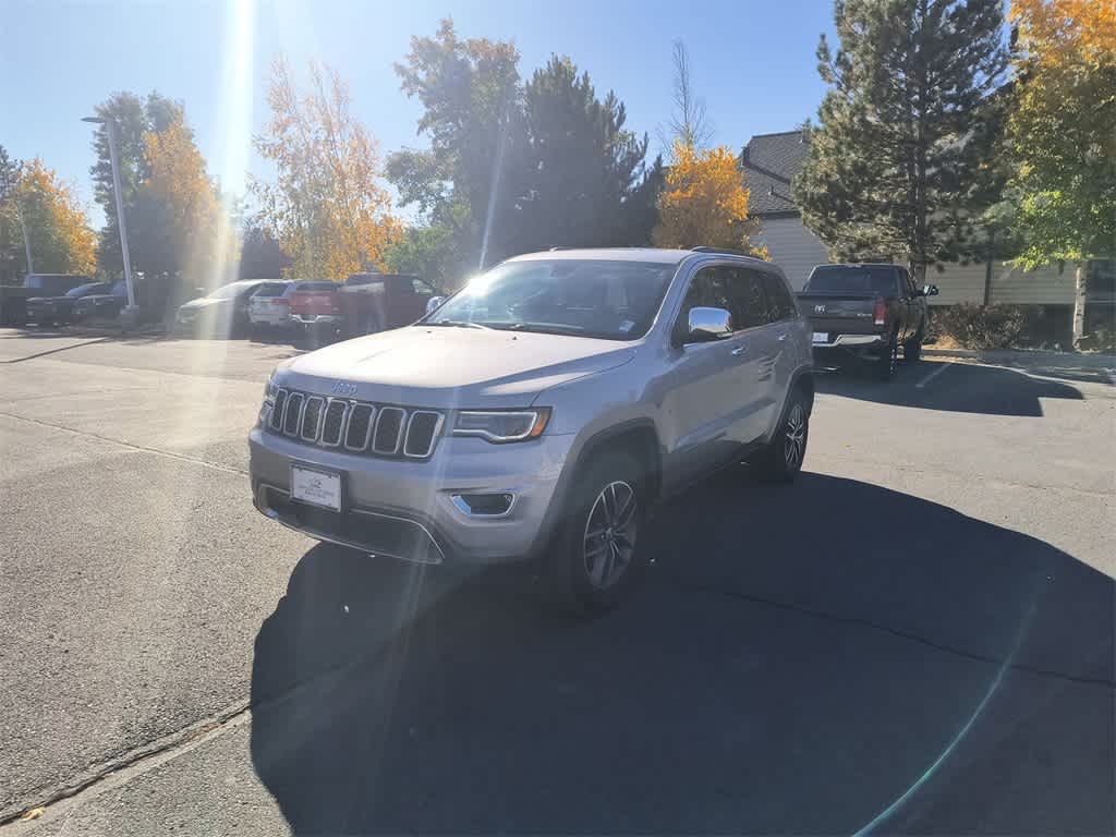 Thumbnail: 2018 Jeep Grand Cherokee - 2