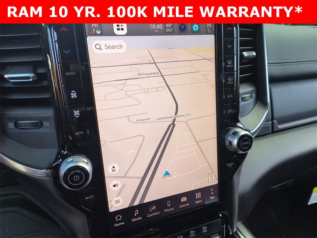 Thumbnail: 2026 RAM 3500 - 18