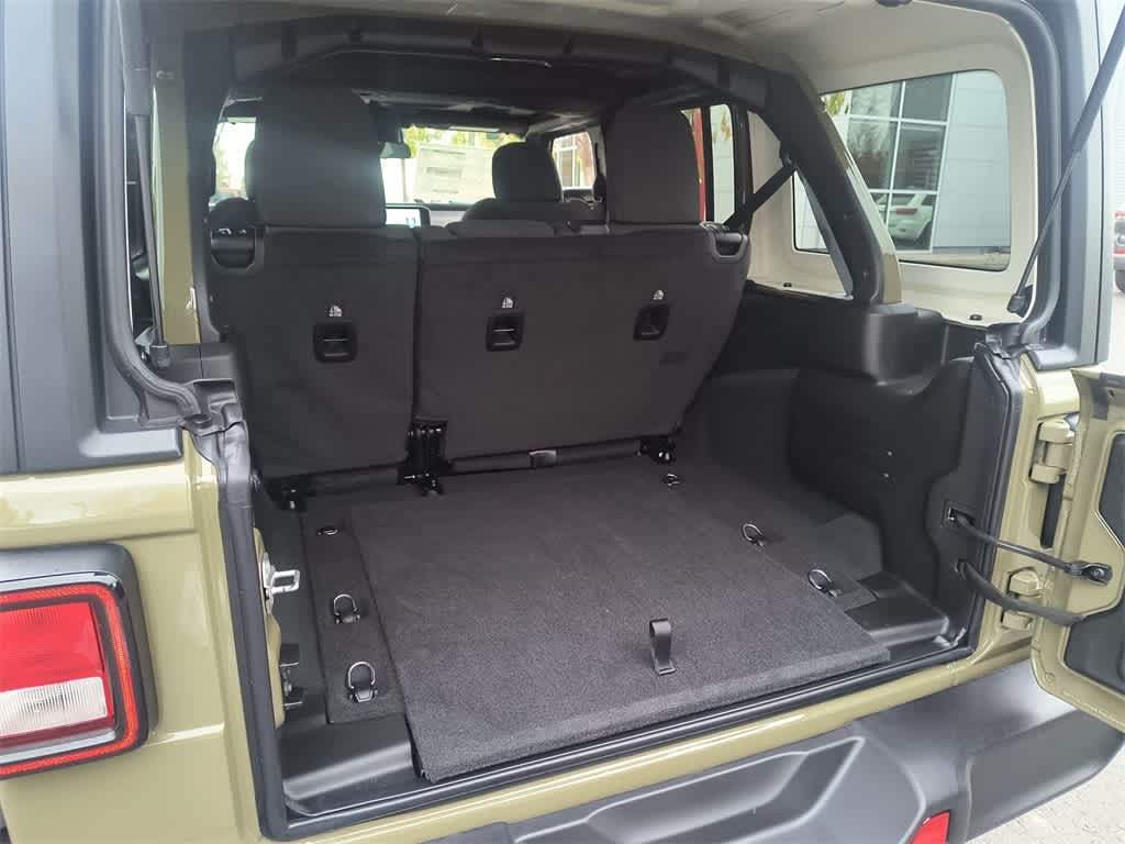 Thumbnail: 2026 Jeep Wrangler - 22