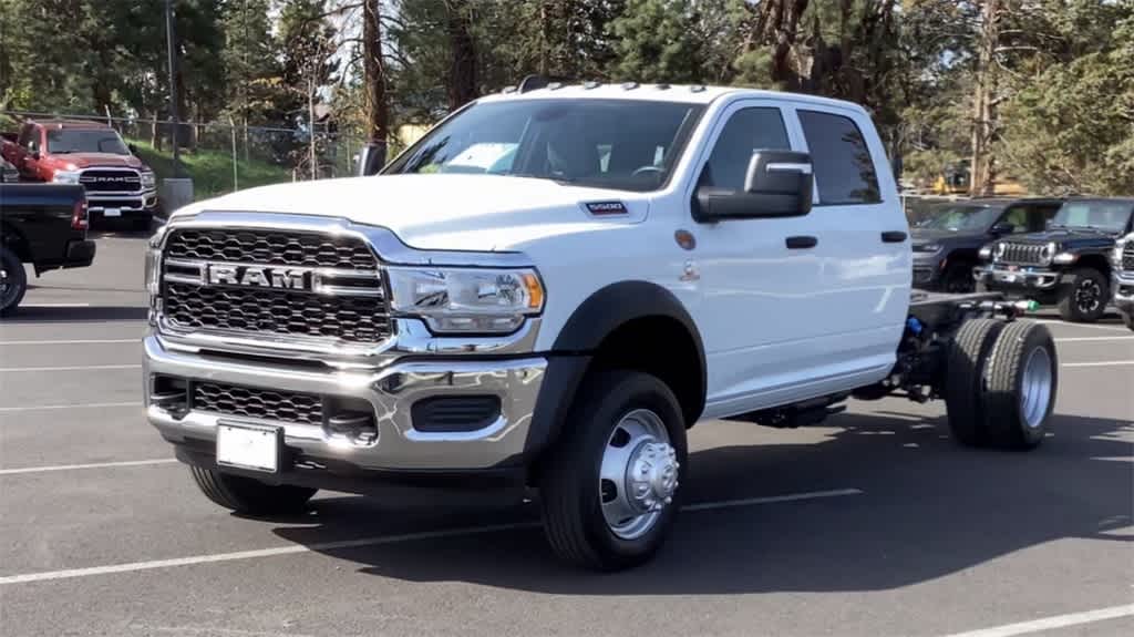Thumbnail: 2024 RAM 5500 - 4